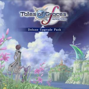 Tales of Graces f Remastered Deluxe Upgrade Pack Playstation 5