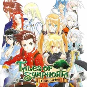 Tales of Symphonia Chronicles Playstation 3