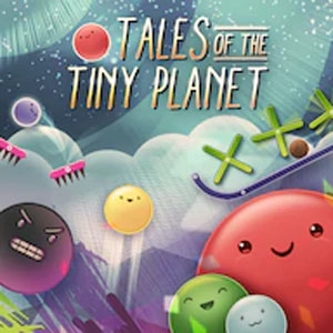 Tales of the Tiny Planet Playstation 5