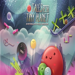 Tales Of The Tiny Planet Switch