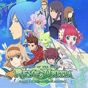 Tales of the World Reve Unitia Pc