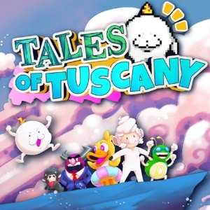 Tales of Tuscany Playstation 4