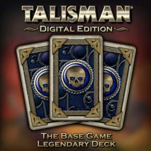 Talisman Base Game Legendary Deck Xbox Series X