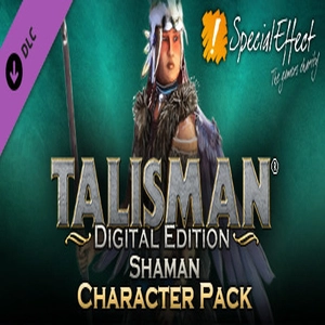 Talisman Character Pack 10 Shaman Pc