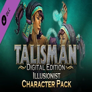 Talisman Character Pack 11 Illusionist Pc