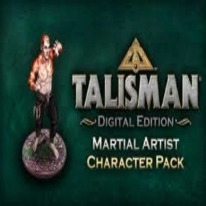 Talisman Character Pack 14 Martial Artist Pc