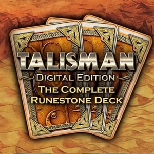 Talisman Complete Runestone Deck