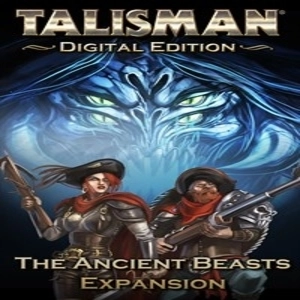 Talisman The Ancient Beasts Expansion Xbox Series X