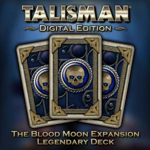 Talisman The Blood Moon Expansion Legendary Deck Xbox One
