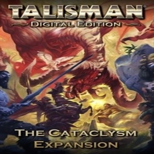Talisman The Cataclysm Expansion Xbox One