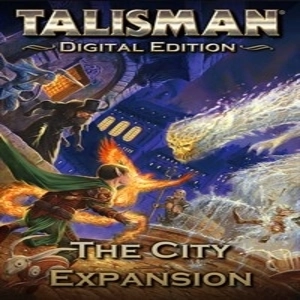 Talisman The City Expansion Xbox One