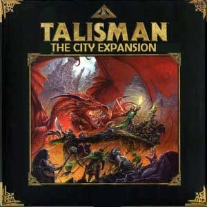 Talisman The City Expansion Pc