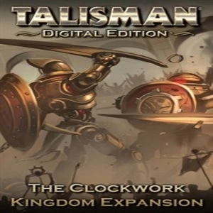 Talisman The Clockwork Kingdom Expansion Xbox One