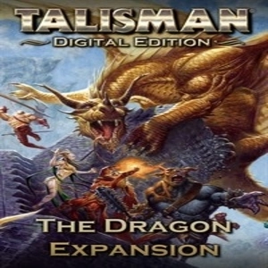 Talisman The Dragon Expansion Playstation 4