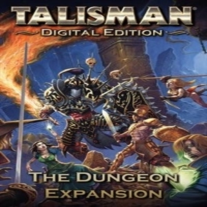 Talisman The Dungeon Expansion Xbox Series X