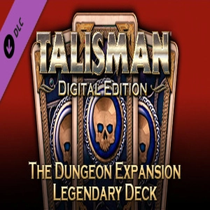 Talisman The Dungeon Expansion Legendary Deck Pc