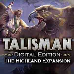 Talisman The Highland Expansion Pc