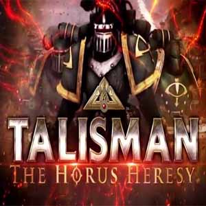 Comprar Talisman The Horus Heresy CD Key Comparar Preços