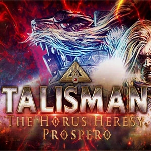 Talisman The Horus Heresy Prospero