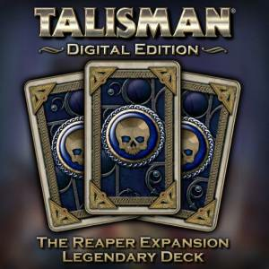 Talisman The Reaper Expansion Legendary Deck Xbox Series X
