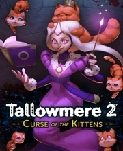 Tallowmere 2 Curse of the Kittens Playstation 5