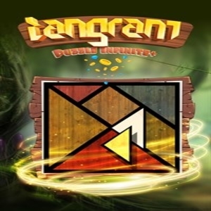 Comprar Tangram Puzzle INFINITE Plus Xbox Series Barato Comparar Preços