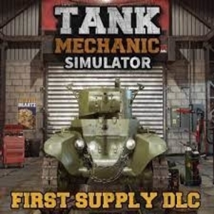 Comprar Tank Mechanic Simulator First Supply CD Key Comparar Preços