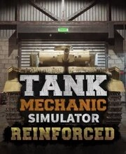 Tank Mechanic Simulator Reinforced Xbox Series X
