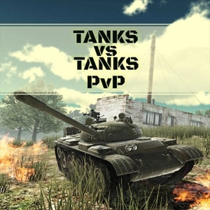 Tanks Vs Tanks PvP Avatar Full Game Bundle Playstation 4
