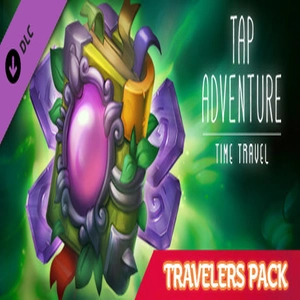 Tap Adventure Time Travel Travelers Pack Pc