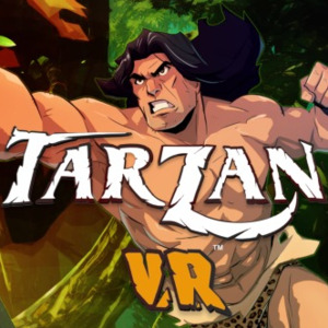 Tarzan VR Playstation 5