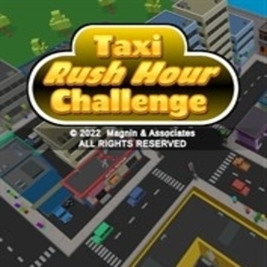 Comprar Taxi Rush Hour Challenge Xbox One Barato Comparar Preços