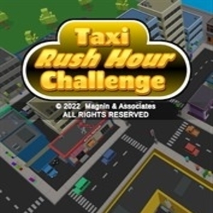 Comprar Taxi Rush Hour Challenge CD Key Comparar Preços