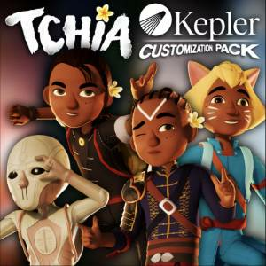 Tchia Kepler Customization Pack Playstation 5