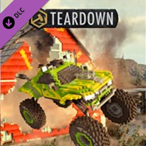 Teardown Löckelle Motor Park Playstation 5