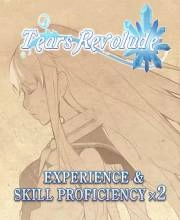 Tears Revolude Experience & Skill Proficiency x2 Playstation 5