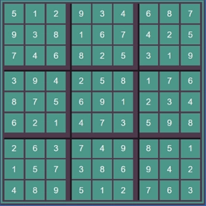 TeaSudoku Xbox Series X