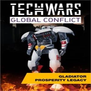 Techwars Global Conflict Gladiator Prosperity Legacy Xbox Series X
