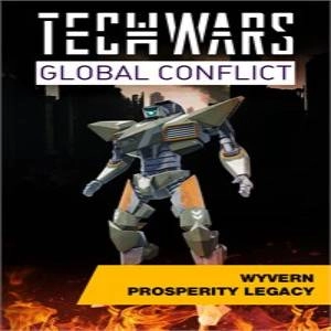 Techwars Global Conflict Wyvern Prosperity Legacy Xbox One