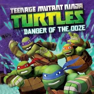 Teenage Mutant Ninja Turtles Danger Of The Ooze Xbox 360