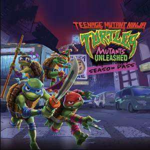 Teenage Mutant Ninja Turtles Mutants Unleashed Season Pass Playstation 4