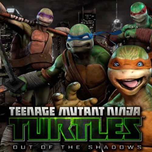 Teenage Mutant Ninja Turtles Out of the Shadows CD Key Comparar Preços