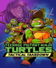 Teenage Mutant Ninja Turtles Tactical Takedown Switch