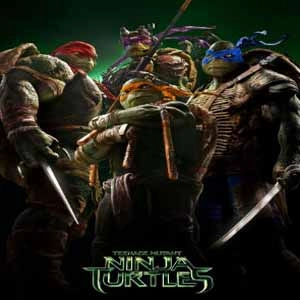 Teenage Mutant Ninja Turtles 3Ds