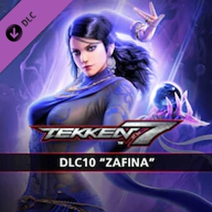TEKKEN 7 DLC10 Zafina Xbox Series X