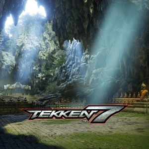 TEKKEN 7 DLC15 CAVE OF ENLIGHTENMENT Playstation 4