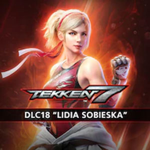 Comprar TEKKEN 7 DLC18 Lidia Sobieska PS4 Comparar Preços
