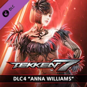 TEKKEN 7 DLC4 Anna Williams