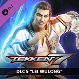 TEKKEN 7 DLC5 Lei Wulong Xbox Series X