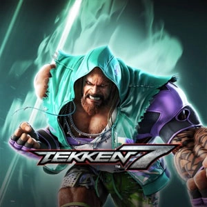 TEKKEN 7 DLC6 Craig Marduk Xbox One